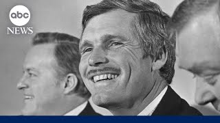 Ted Turner, cable television pioneer and CNN founder, dies at 87