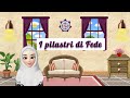 I pilastri della Fede (L'IMAN ) أركان الايمان بالايطالية للأطفال