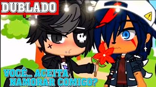 VOCÊ... ACEITA NAMORAR COMIGO? || Mini-Filme || Gacha Club BL/YAOI 🏳️‍🌈「 Dublagem PT-BR 」