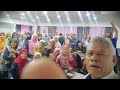 Tayangan Video Persaraaan Cikgu Abdullah bin Sulong, Pegawai Pendidikan Daerah Marang