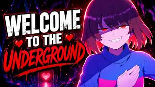 Welcome to the Underground | Undertale | Genocide Route Song
