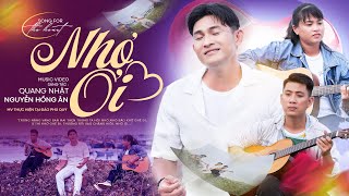 NHỎ ƠI - NGUYỄN HỒNG ÂN | Lần đầu ta gặp Nhỏ ...Nhỏ ơi - Song for the Heart (MV 4K)