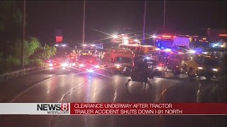 News 8 Express - Friday