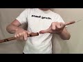 how to make arame for your berimbau in english