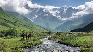 Digging Deeper - What You Need to Know About Trekking the Svaneti in Georgia - EPISODE 13