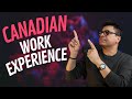 Working outside Canada does not count as Canadian Work Experience