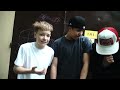 flisu x ryze3kaa - nocna pora (ft.marti) (Official Video)