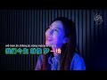 karaoke instrumental 今生缘 jin sheng yuan affinities of this life 川子 cover by kartika wang