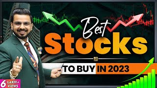 Best Stocks to Buy in 2023? Earn Profit by Investing in Share Market