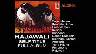 RAJAWALI BAND -  SELF TITLE FULL ALBUM