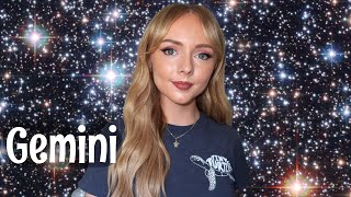 Gemini ❤️ To love and be loved? 🥰 End of January 2025 tarot reading