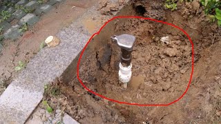 PPR水管損壞，只要用上它，連熱熔機也省了PPR water pipe damage, no hot melt machine connection method