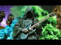 Doom Riffs to a True Wizard : Cosmic Sludge Metal (Full Session) | 1001STONED