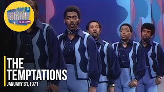 The Temptations "Ain't No Mountain High Enough, I'll Be There & My Sweet Lord" | Ed Sullivan Show
