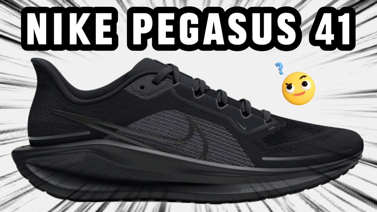 Nike Pegasus 41🤔🤔🤔 #runningshoes - YouTube