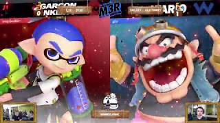 Le Colossel de M3R - PeW (Ness) vs Glutonny (Wario) - Winners Final