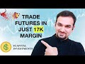 SYNTHETIC FUTURES STRATEGY - BEST VARIATION | RISK DEFINED LOW MARGIN FUTURES TRADING USING OPTIONS