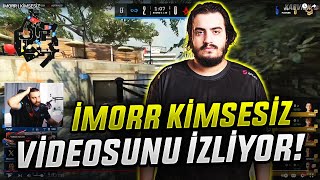 KOÇ ELPRINCIPE İMORR KİMSESİZ VİDEOSUNU İZLEYİP DUYGULANIYOR! İŞTE O GÖRÜNTÜLER! ETERNAL FIRE CS2