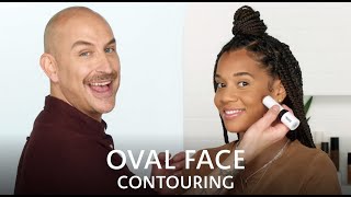 How to Contour Any Face + Skin Prep Tips & Tricks | Sephora