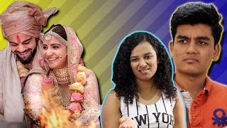 Virat Anushka Marriage Hype!