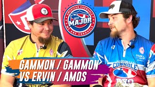 Gammon / Gammon vs Ervin / Amos - ACO Doubles - Championship Match - ACO Grand Traverse Major