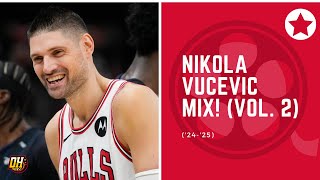 Nikola Vucevic Highlight Mix! (Vol. 2 • 2024-25 Season)