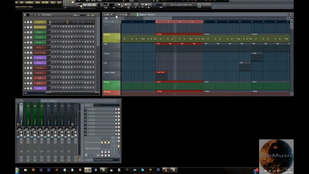 FL Studio R&B And Hip Hop Kick Tutorial - YouTube