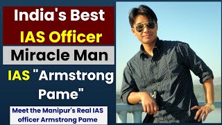 Miracle Man of Manipur || Meet Armstrong Pame || Prabhat exam