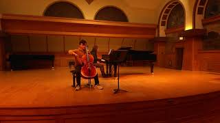 haydn cello concerto in d