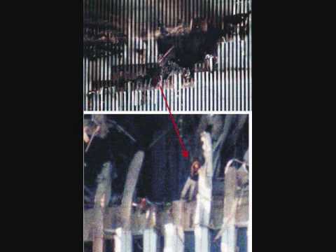 Woman in the WTC hole inferno (never seen before photos) Woman in the WTC hole inferno (never seen before photos)