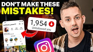 8 Instagram Mistakes to Avoid Now (Here is How to Fix)