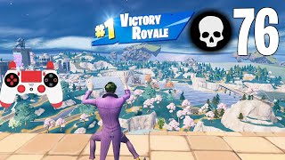 76 Elimination Solo Squads Gameplay \