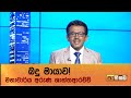 paye tax වලින් රු. මි. ලක්ෂයක් ගන්න පුළුවන්ද මහාචාර්ය අරුණ ශාන්තආරච්චි ptua