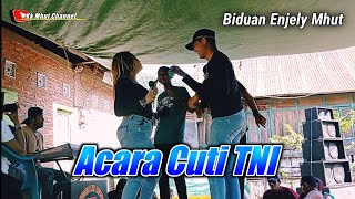 Lagu Bima - SANGGINI ANA (Acara Cuti TNI) Bersama KK MHUT