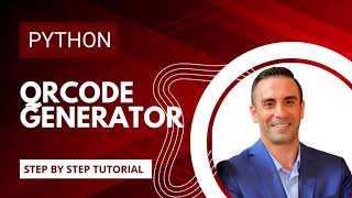 Step-by-Step Python Tutorial: Generating QR Code on Google Colab