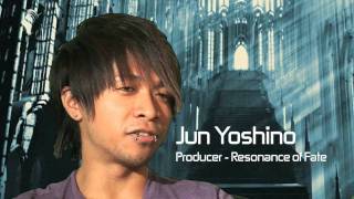 Resonance of Fate - GamesCom 09: Exclusive Interview: Jun Yoshino | HD