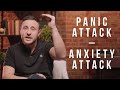 What’s the Difference Between a Panic Attack and an Anxiety Attack?