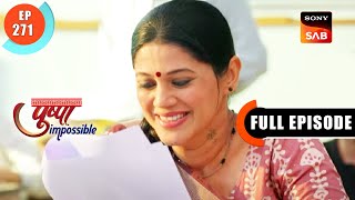 Pushpa's Move Backfires - Pushpa Impossible - Ep 271 - Full Episode - 19 Apr 2023