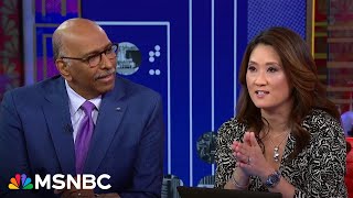 ‘Everybody has unclean hands:’ Katie Phang talks about witnesses in Trump's New
