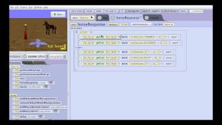 merihelp- passing parameters to procedures alice 3