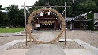 4K Walking Tour - Izumo Taisha: Japan's Ancient and Sacred Shrine