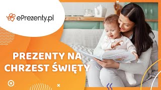 ePrezenty.pl - Prezenty na Chrzest z personalizacją