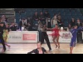 2016 wdsf riga open chua zjen fong u0026 evon chong paso doble