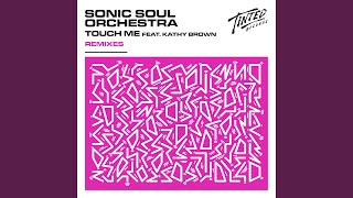 Touch Me (feat. Kathy Brown) (Ross Couch Vocal Mix)