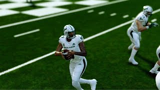 LeTroy James l Spring Game l Freshman Year  ( Madden PC Mods)