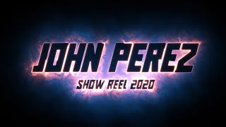 John Perez DP Showreel 2019-2020