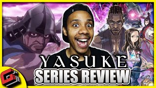 A Worthwhile Samurai Anime? Yasuke Review | Anime Review | Netflix Original Series