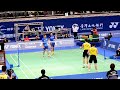 20130420yonex badminton asia championships 2013mdko sung hyun 高成炫lee yong dae 李龍大 kor vs v shem goh 吳偉森khim wah lim 林欽華 mas 3 1