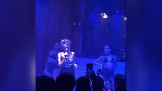 25/02/24 - Samantha Jade - ''Shake That''  - ''Beresford Sundays'' club - Sydney