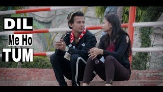 Dil Me Ho Tum - Heart touching love story || Suleman & Monika & Abhishek || Armaan Malik